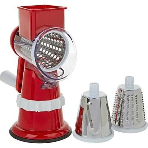 Kitchen MIU Speed Grater and Slicer with Suction Base II