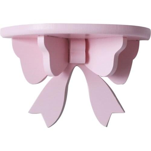 Hot Nordic Style Wooden Shelf for Baby Kids Room Decorations Wall Mount Decorative Shelves Storage Rack Organizer Holder Clapboa