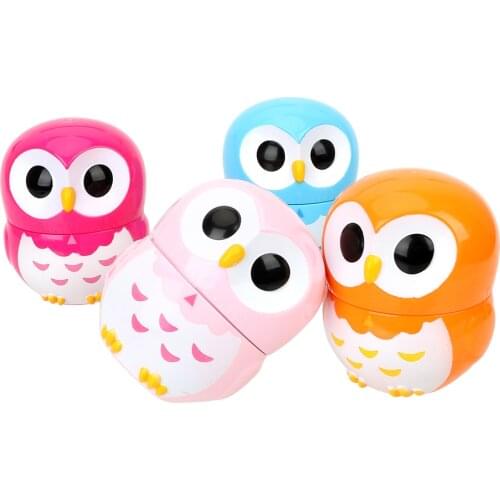 Mechanical Cute Owl Kitchen Alarm Clock 60 Minute Home Decoration Kitchen Timers Cooking Tools