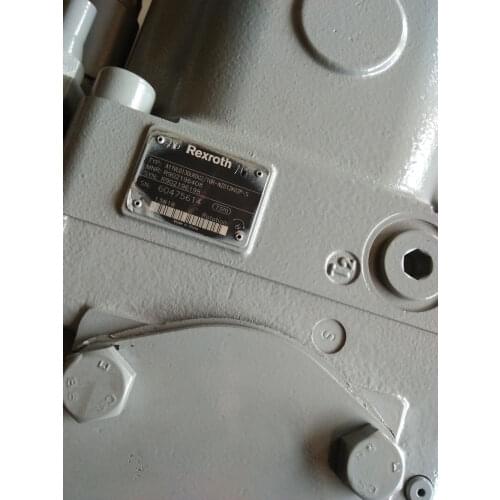 New pump A11VLO130LRDU2/10R-NZD12K02P-S