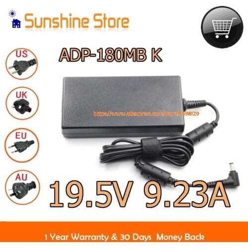 Genuine Delta ADP-180MB K 19.5V 9.23A 180W For PREDATOR TRITON 500 PT515-51 G3-572-72 PT515-51-76SS For CONCEPTD 7 For P650RE