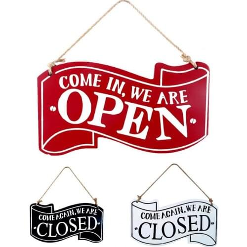 Merry Christmas Door Hanging Plaque Decorative Double Sided Wood Word Pattern Door Sign Pendant for Home New Year 2021 Kerst