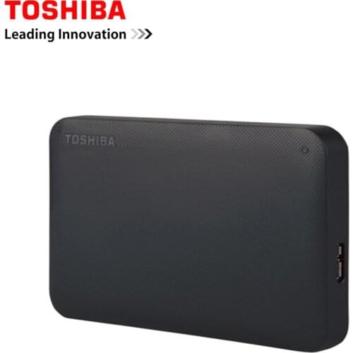 Toshiba Portable External Hard Disk Drive 1TB 2 TB 3TB Disco Duro Externo HD Disque Dur Externe Harddisk Drives 1to 2 to hdd 2.5