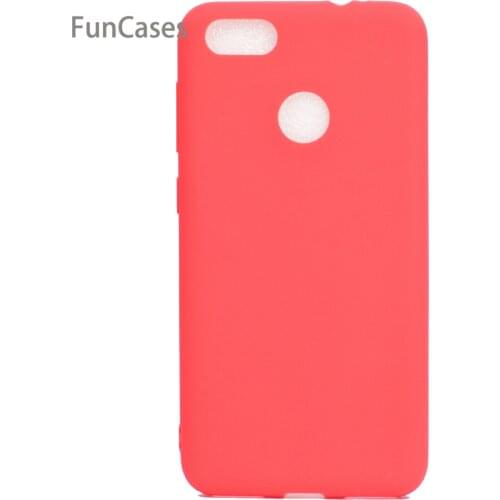 Simple Case sFor Celular Huawei Enjoy 7 Soft Silicone Phone Case Shell Case Huawei Ascend Y6 Pro 2017 Huawei P9 Lite Mini