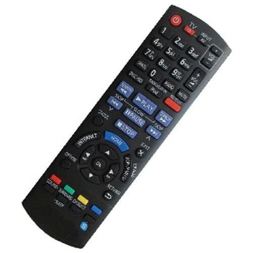 Remote Control For Panasonic SA-BTT466 SA-BTT465 SA-BTT405 SA-BTT785 SA-BTT433 SC-BTT466 SC-BTT465 Blu-ray Home Theater System