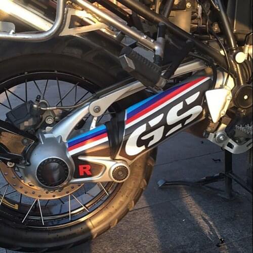 R1200gs Adventure Motorcycle Stickers Decals Accessories Moto Shaft Reflective Protection Pads