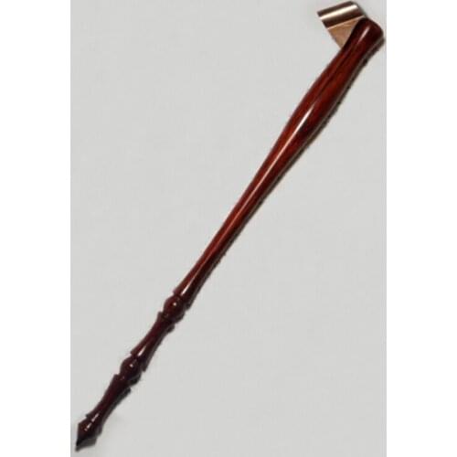 Rosewood Century Copperplate Script Antique Dip Pen Holder Handmade Oblique Calligraphy Dip Pen