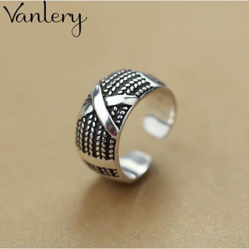 Luxury Brand X Pattern Rings For Women Wedding Statement Jewelry Valentines Gifts Lover Finger Ring