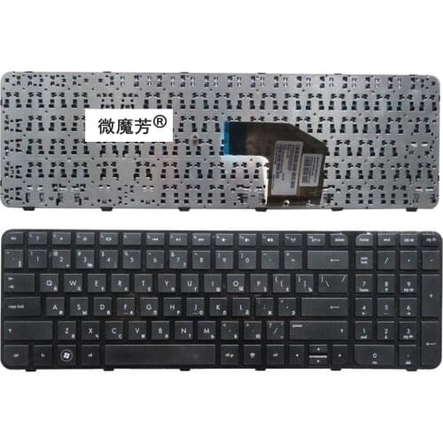 Russian laptop Keyboard for HP FOR Pavilion g6-2000 2328tx 2233 2301ax 699497-251 647425-251 697452-251 AER36701210 RU