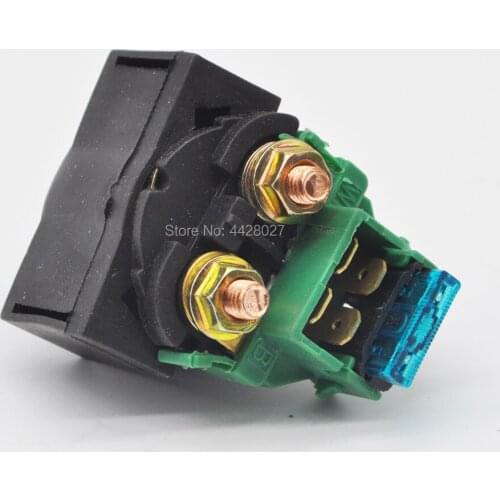 Starter Solenoid Relay for Suzuki GSXR1100 GSX-R1100 1993 1994 1995 1996 1997 1998