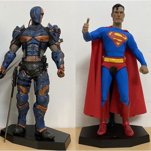 Crazy Toys 1/6th Scale Deathstroke Action Figure Team of Prototyping Collectable Model Toys Christmas Gift