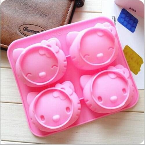Sylvian Cake Decorating Molds