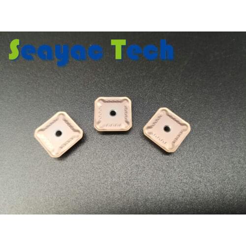 Facemill head inserts of SEKR1203AFTN,milling roughing inserts fast feeding insert cutting tool indexable milling insert