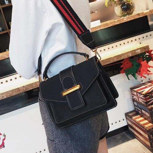 High Quality Leather Chain Crossbody Shoulder Bags for Women 2021 New Designer Luxury Fashion Purses and Handbags Sac A Main