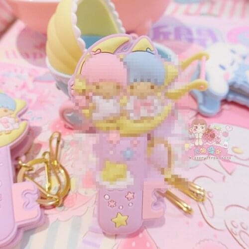 1 Pc Cute Cartoon Comics Hair Pin Hair Clip for Girls Gift Toy Figure