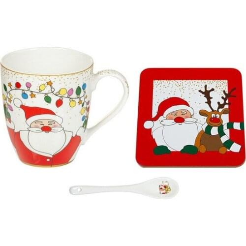 BigBuy Christmas Lunch Boxes