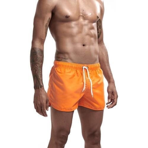 Quick-drying Movement Surfing Shorts GYM Swimwear Male Mens Sport Running Beach Short Board Pants Hot Sale Swim Trunk Pants