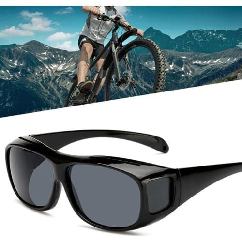 Men Anti-Glare Night Vision Driver Goggles Night Driving Enhanced Light Glasses Fashion Goggles Sunglasses Goggle Men Glasses