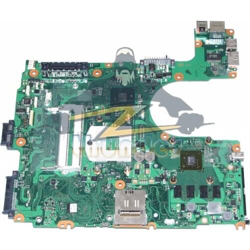 FHVSYC A5A002918010 for Toshiba Tecra S11 laptop motherboard HM55 GMA HD DDR3