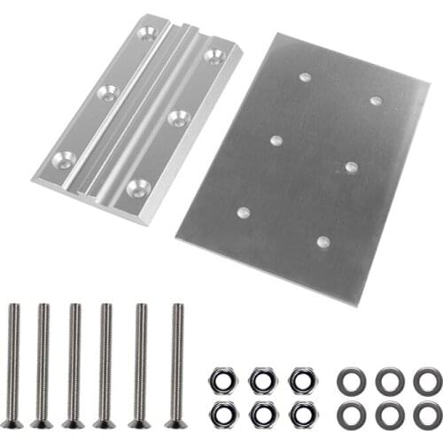 IRV-High-Quality Rotating Table Leg Accessories with 6 screw holes Table Leg