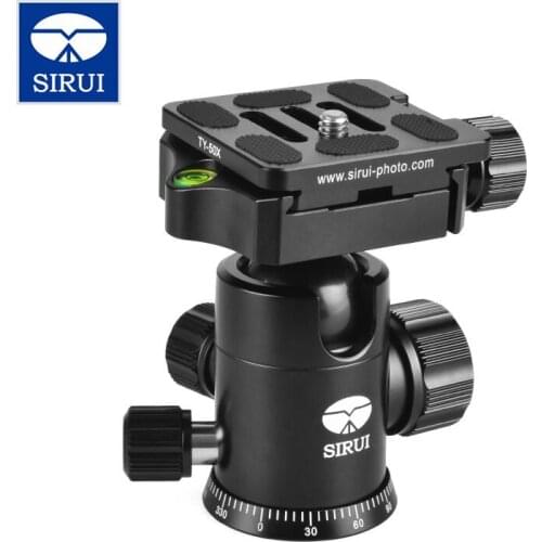 Source G10KX SLR camera macro three spherical Yuntai tripod monopod professional head set
