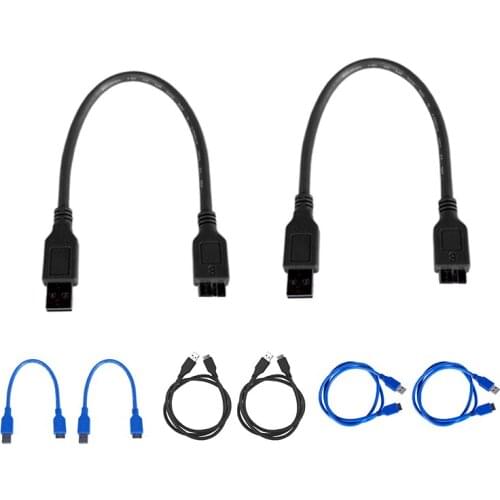 Micro-B Data Cable, USB 3.0 Type a Male to Micro-B Cable is Suitable for Phones, Cameras, Hard Drives