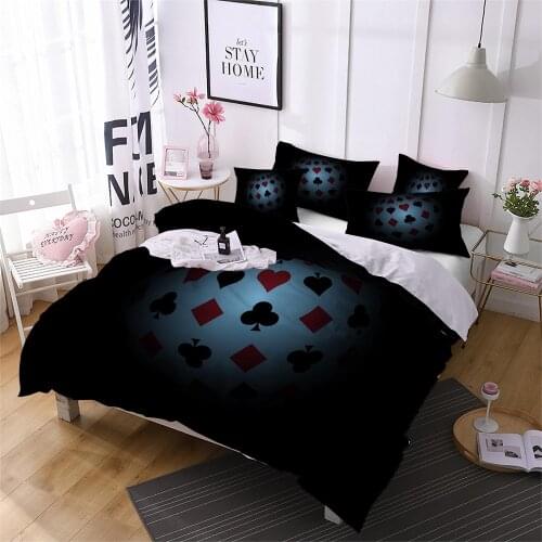 3D Home comforter bedding sets Qualified Queen King Bedding Set Duvet Cover Pillow Cases comforter bedding sets 2-3pcs home