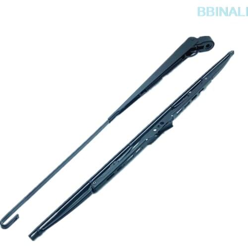 For DOOSAN DH DX DAEWOO 150/215/220/225-5-7-9 excavator wiper motor wiper arm motor 24V 12V excavator accessories