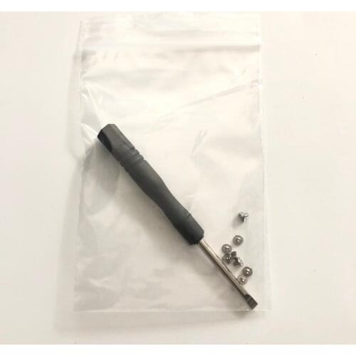 Mobile Phone Disassemble Tools Kit + Phone Case Screws for Blackview bv5000 Smartphone +tracking number+tracking number