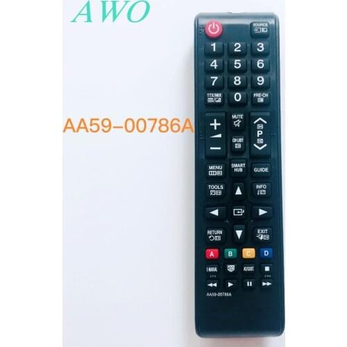 AA59-00786A UE40F6330AK New Remote Control FOR Samsung Smart Player REMOTE CONTROL 3D LCD LED HDTV TV 1PCS