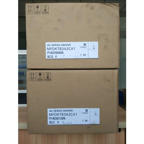 NEW&ORIGINAL AC SERVO DRIVER MFDKTB3A2CA1