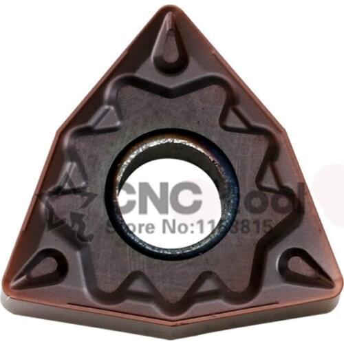 Original WNMG0804 WNMG080404 WNMG080408 HQ PR1125 WNMG 080404 080408 Carbide Inserts Lathe Cutter Turning Tools