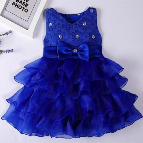 Flower Girl Dress Flower Princess Dresses Dresses For Children