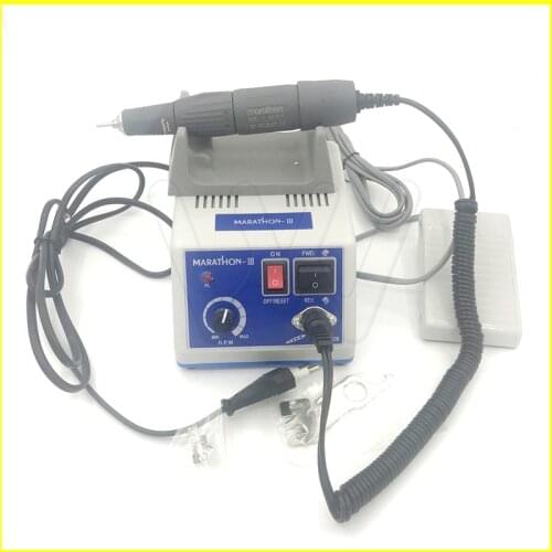 Dental Lab Marathon III Micromotor Polishing N3 35K RPM Handpiece