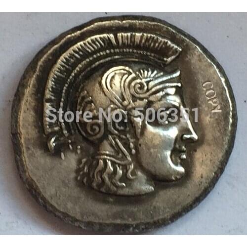 Type:#104 Greek COPY COINS Irregular size