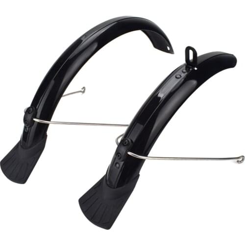 Bicycle all-inclusive fender 16-inch 20-inch folding car electric car baby stroller mud removal rainwater bicycle accesso