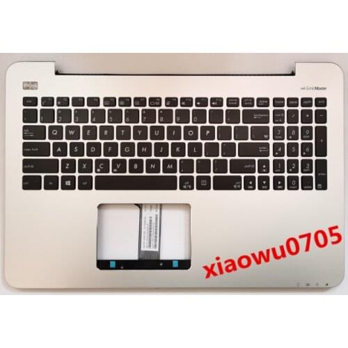 New laptop keyboard upper case base cover palmrest for ASUS X555M V555 V555L V555U FL5800L X555LN