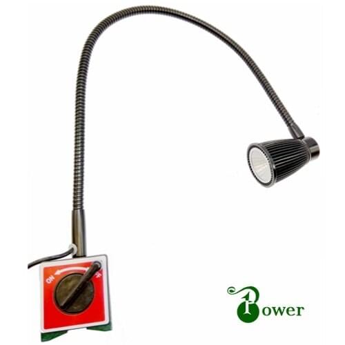 5W MAGNETIC GOOSENECK LED MACHINE LIGHT