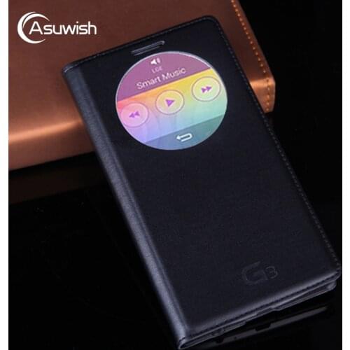 Asuwish Phone Cases LG G3
