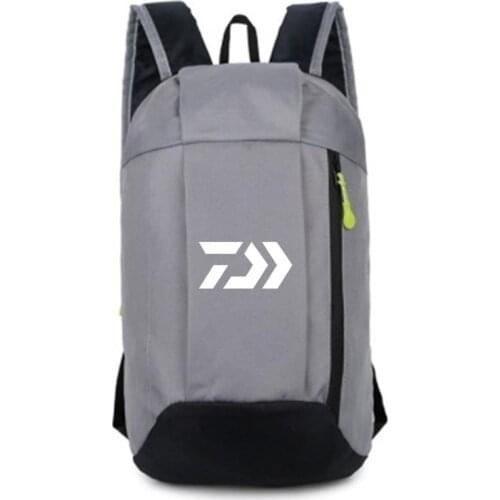 Travel Shoulders Backpack Ultralight Outdoor Sport Fishing Backpack Mens Women Running Portable Climbing Bag