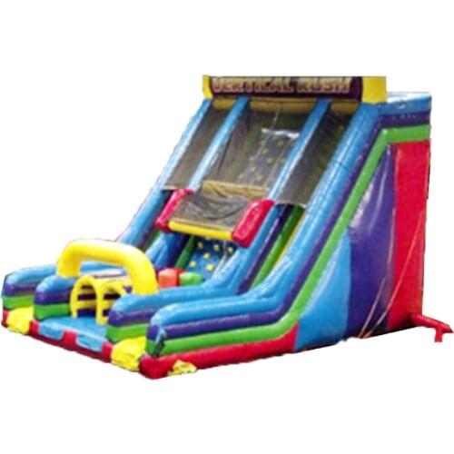 Hot Sale Commercial Inflatable Bouncer Slide Combo ,Inflatable Slide for kids
