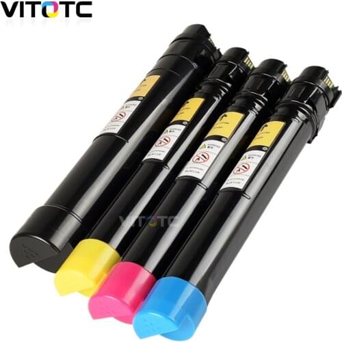 Compatible Toner For Xerox WorkCentre 7525 7530 7535 7545 7556 7830 7835 7845 7855 Toner Cartrdige 006R01513-1516 006R01517-1520