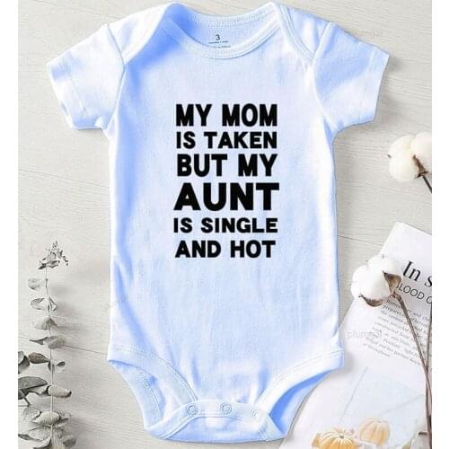 Jumpsuit Kids Autumn Newborn Baby Winter Clothes Girls Outfits Print Mom Aunt Toddler Romper One Piece Babies Costume