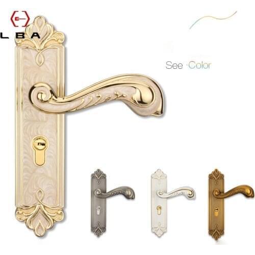 LBA Door Locks