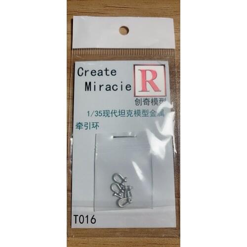 R Model T016 1/35 Metal Create Miracie