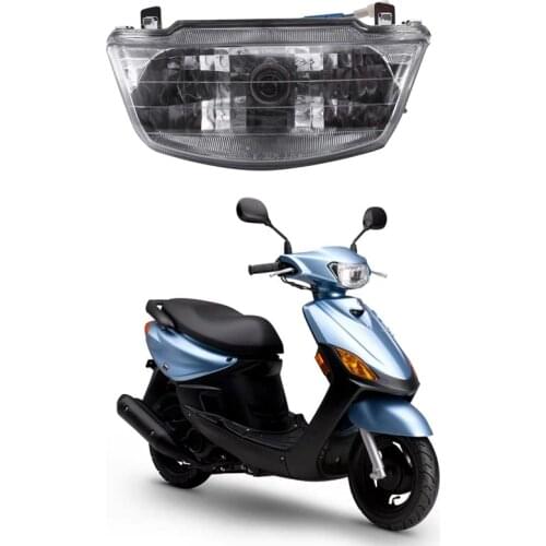 Motorcycle Headlight Assembly for Yamaha JOG ZR EVOLUTION SA16J SA36J SA39J