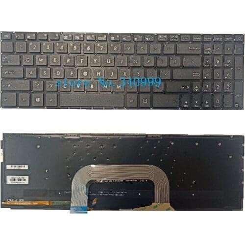 NEW FOR ASUS X705N X705NA X705NC X705BA X705Q X705QA X705QR Backlit US Keyboard