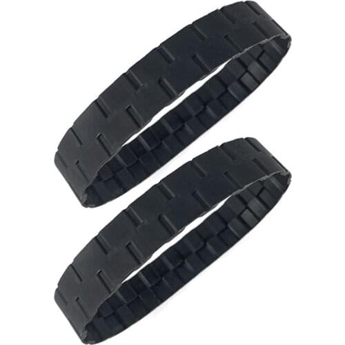 2Pcs 130mm Robot Vacuum Cleaner For Xiaomi Mijia 1S 2S T4 T6 1C For Roborock S50 S55 S51 S6 S4 S5 Max For Irobot 500 600 700 800