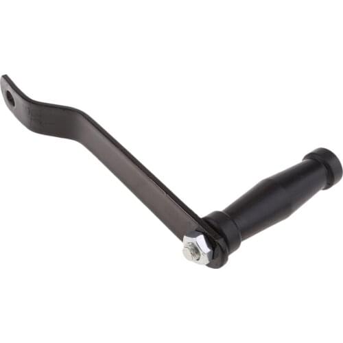 MagiDeal 1 Piece 23/20.5cm Length Boat Trailer Winch Handle Comfort Grip Crank Replacement for Kayak Canoe Boat Yacht Accessory