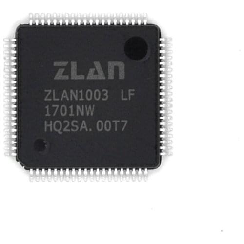 Serial port to Ethernet chip serial port server chip ZLAN1003